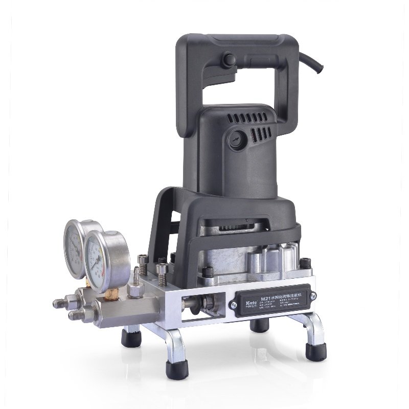 Acrylic Acid (Metal) Salt Grouting Material Acrylic Gel Pump