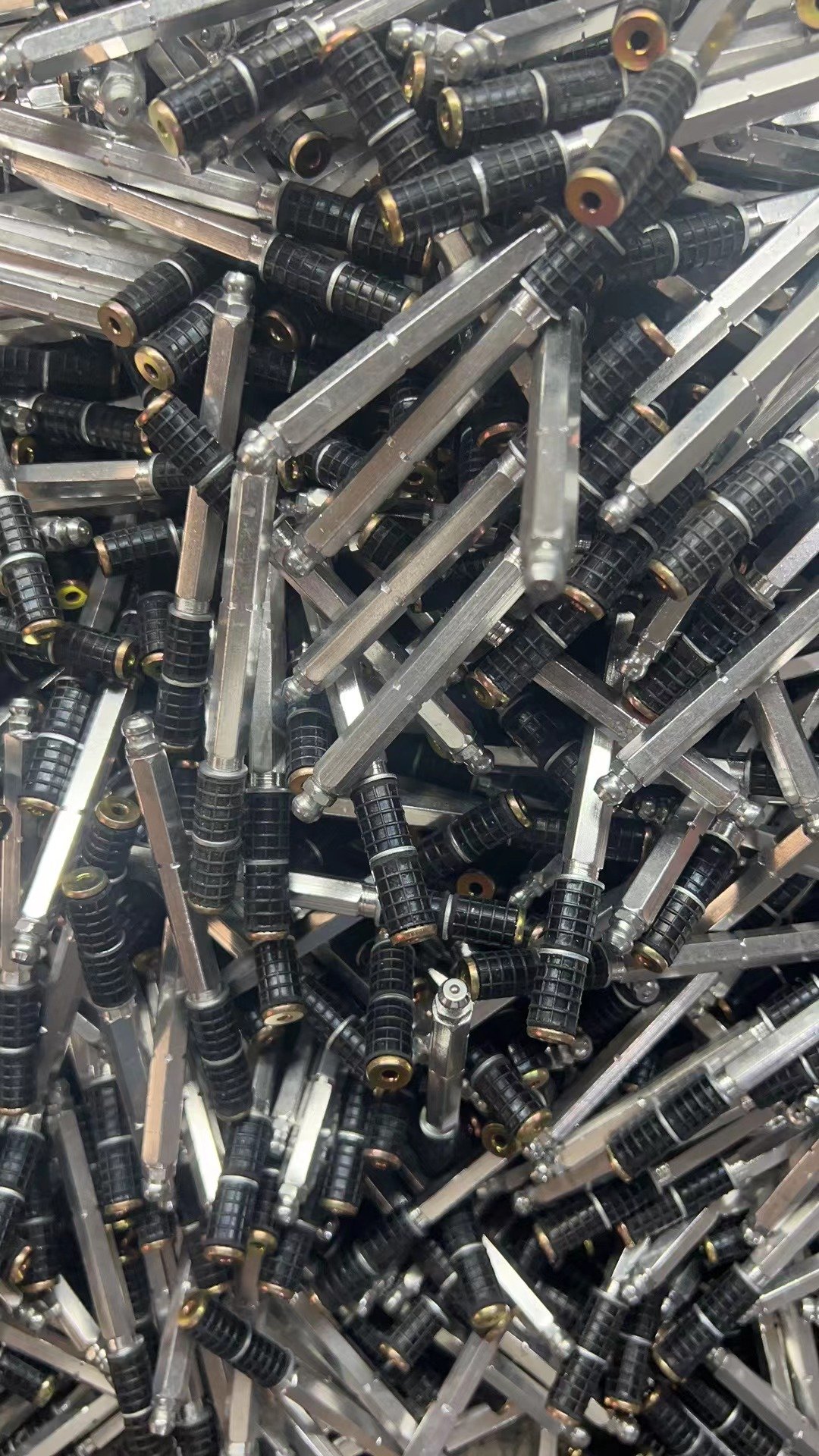 ALUMINUM INJECTION PACKER